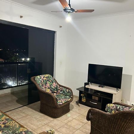 Appartamento Edificio Costa Azul Guarujá Esterno foto