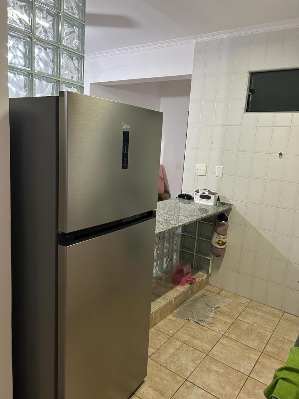 Appartamento Edificio Costa Azul Guarujá Esterno foto
