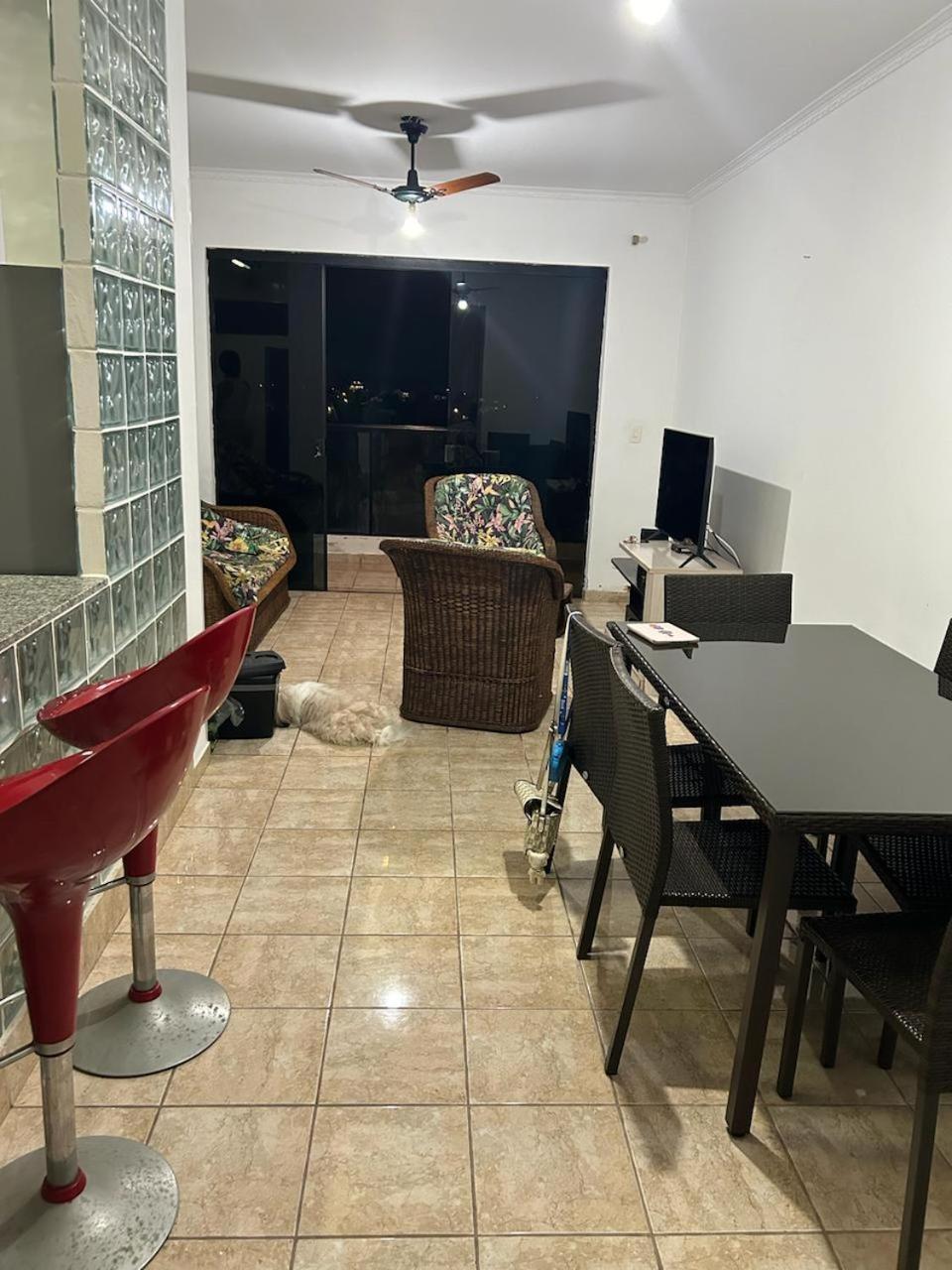 Appartamento Edificio Costa Azul Guarujá Esterno foto
