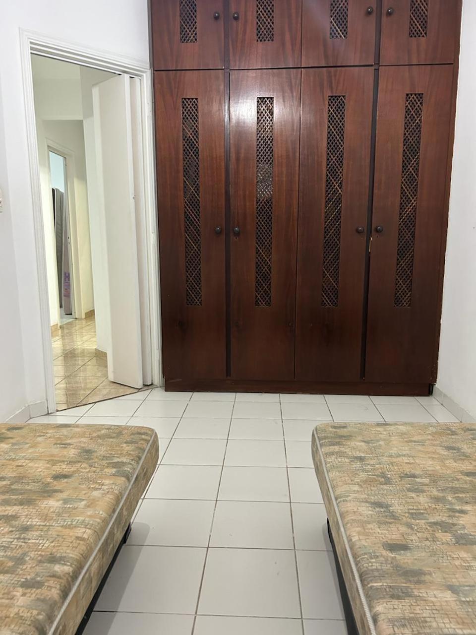 Appartamento Edificio Costa Azul Guarujá Esterno foto
