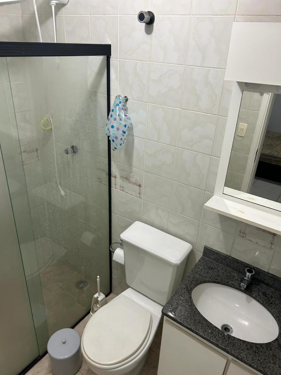 Appartamento Edificio Costa Azul Guarujá Esterno foto