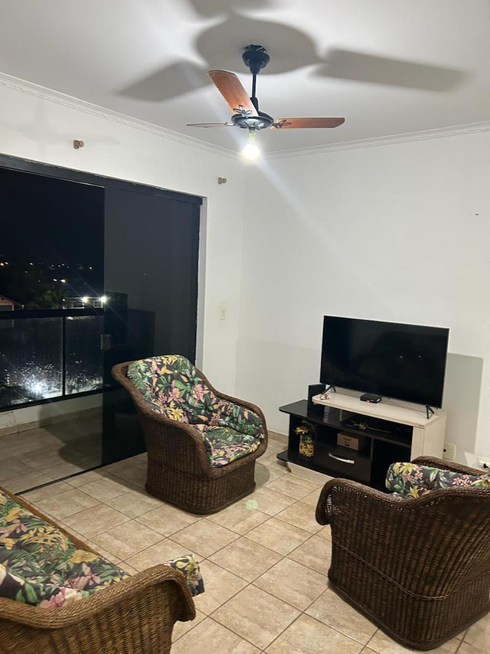 Appartamento Edificio Costa Azul Guarujá Esterno foto